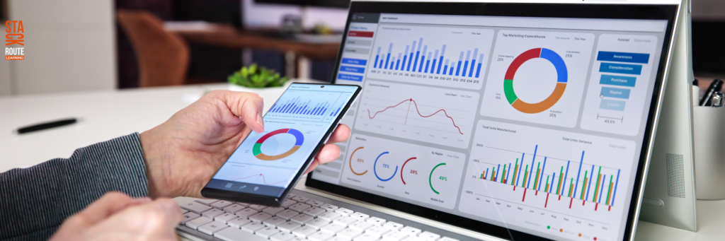 Comparison between data analytics courses and bootcamps